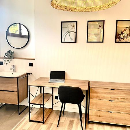 Les Balcons De Chambery Apartment Ngoại thất bức ảnh