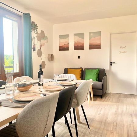 Les Balcons De Chambery Apartment Ngoại thất bức ảnh