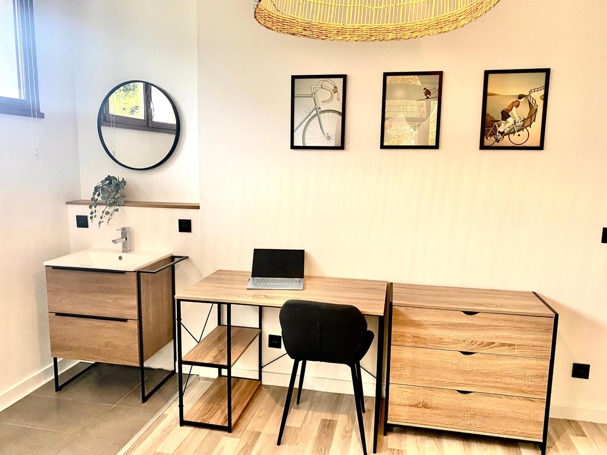 Les Balcons De Chambery Apartment Ngoại thất bức ảnh