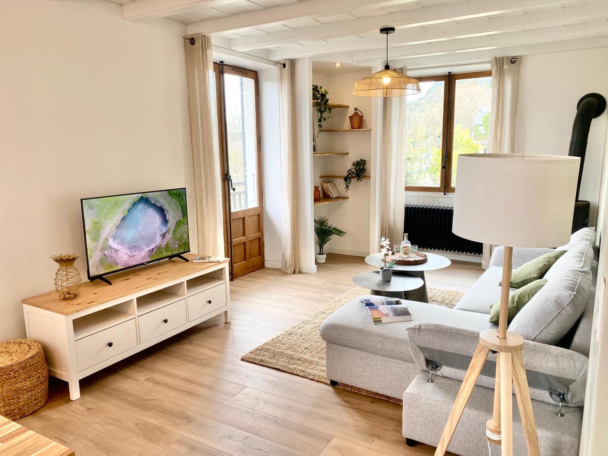 Les Balcons De Chambery Apartment Ngoại thất bức ảnh
