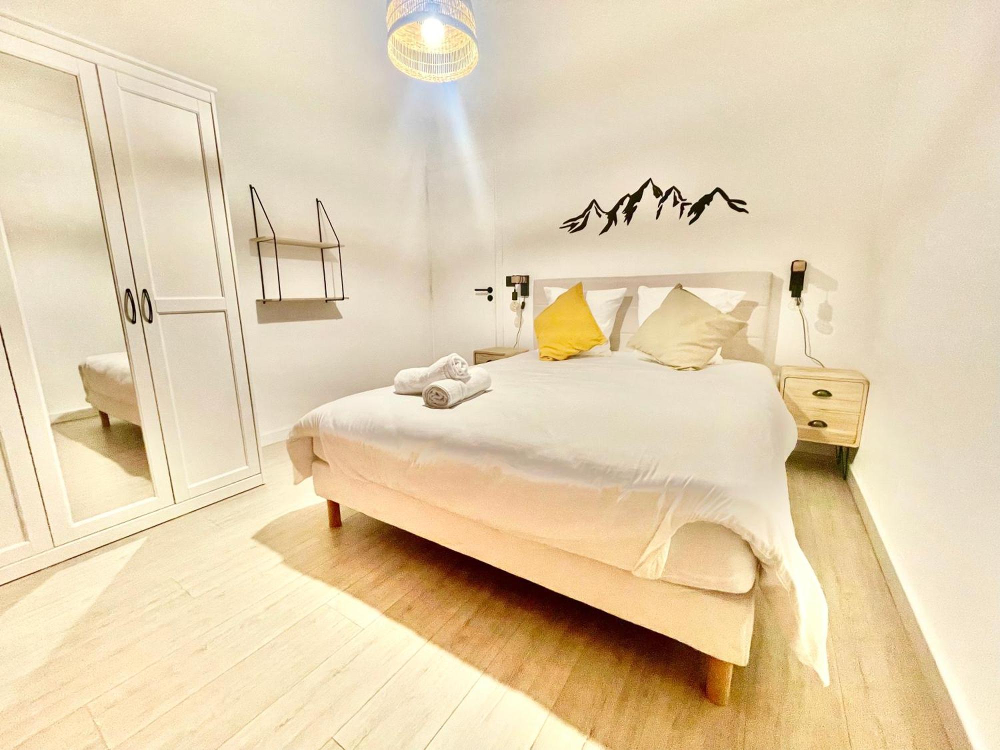 Les Balcons De Chambery Apartment Ngoại thất bức ảnh