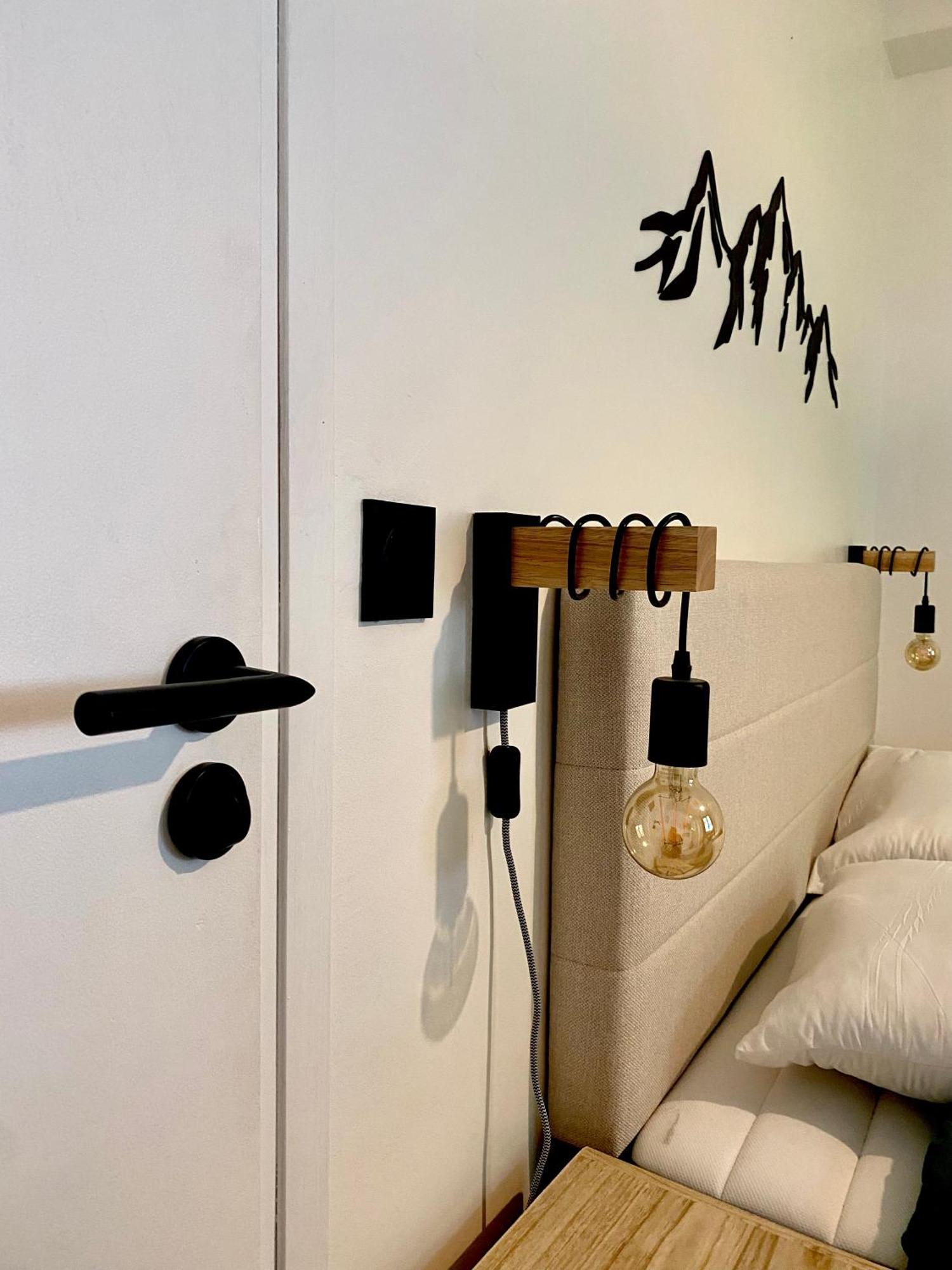 Les Balcons De Chambery Apartment Ngoại thất bức ảnh