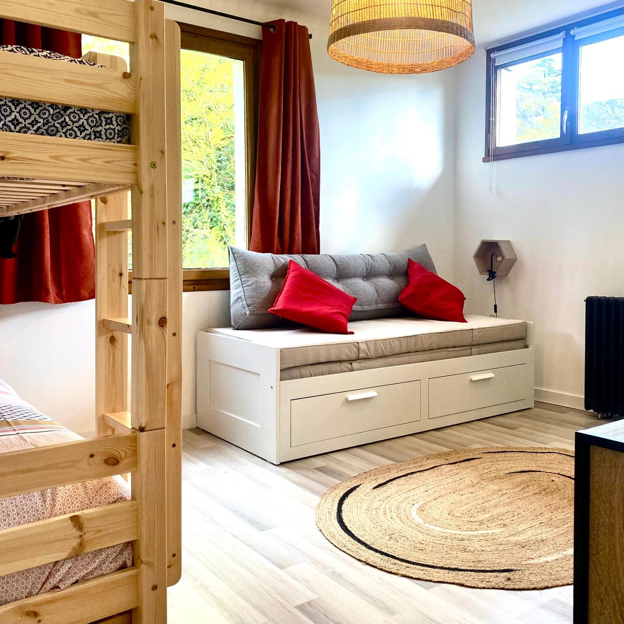 Les Balcons De Chambery Apartment Ngoại thất bức ảnh