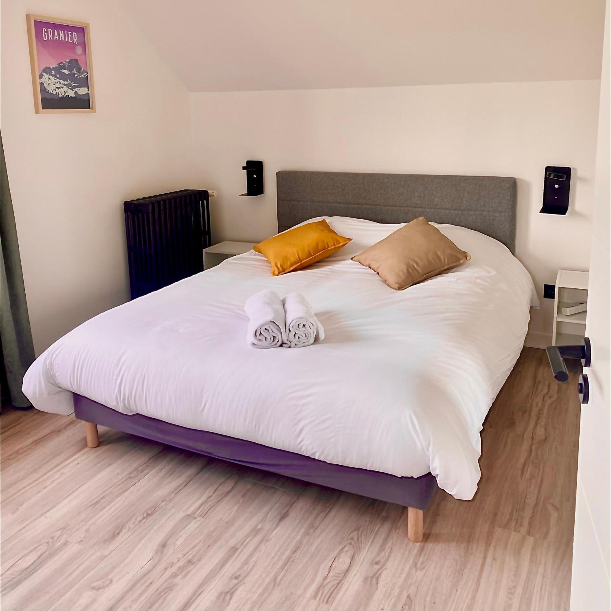 Les Balcons De Chambery Apartment Ngoại thất bức ảnh