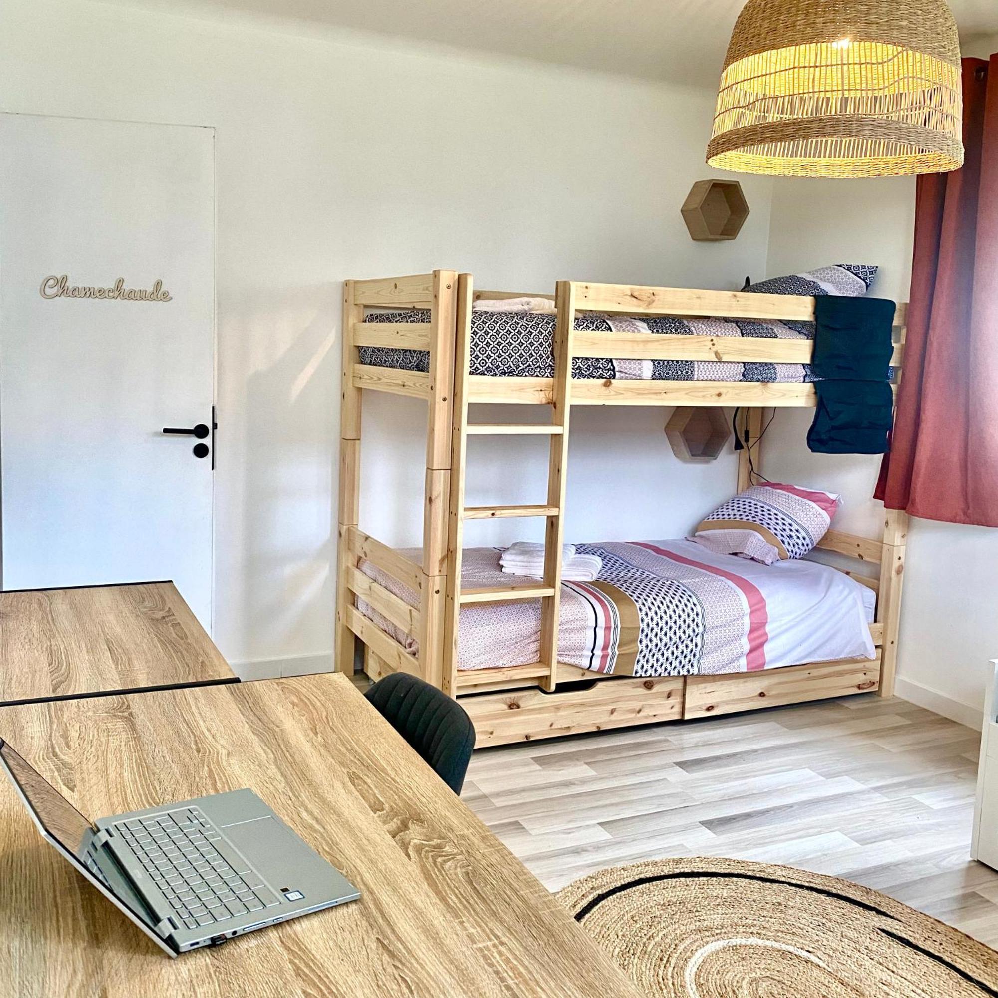 Les Balcons De Chambery Apartment Ngoại thất bức ảnh
