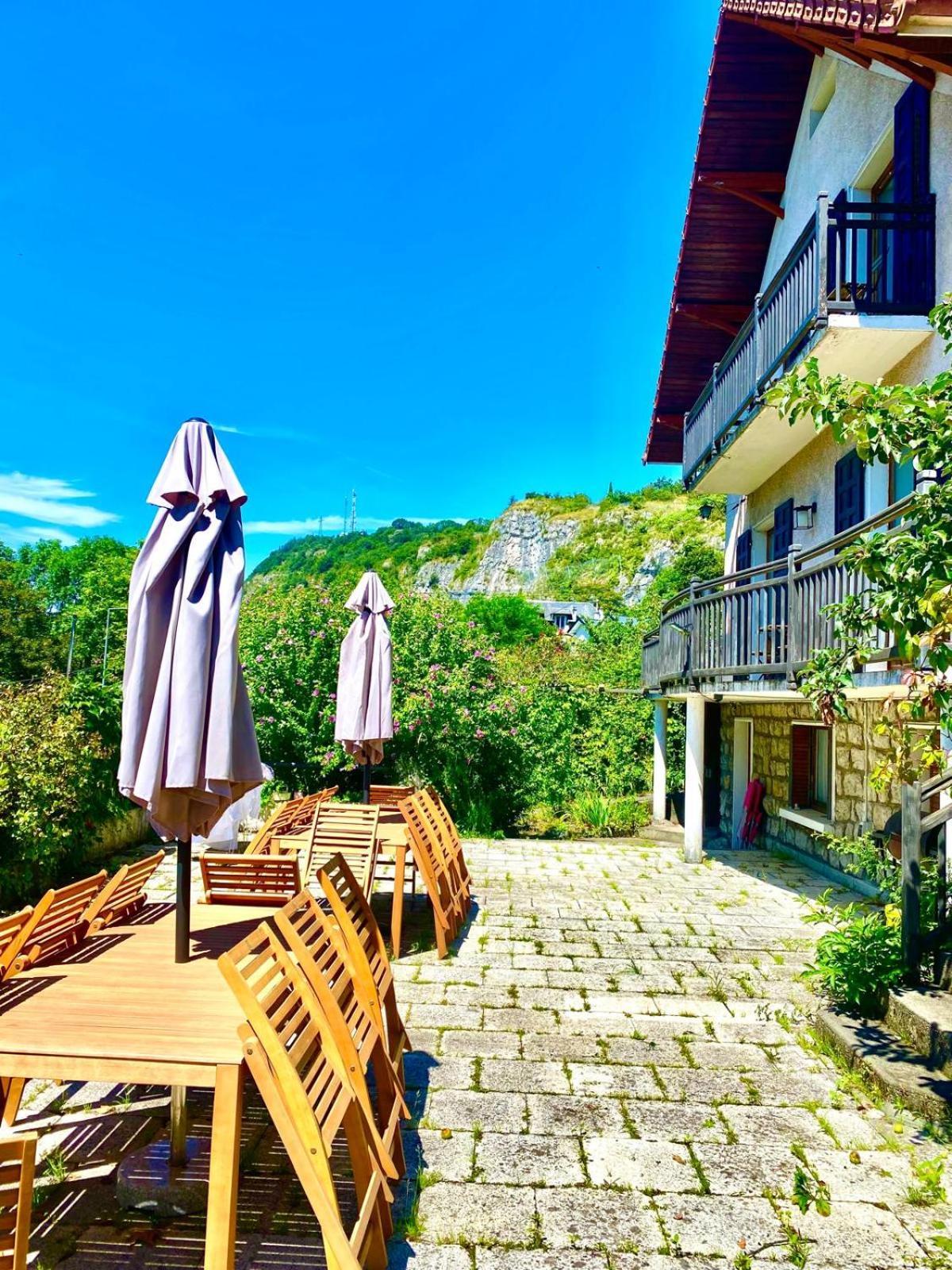 Les Balcons De Chambery Apartment Ngoại thất bức ảnh