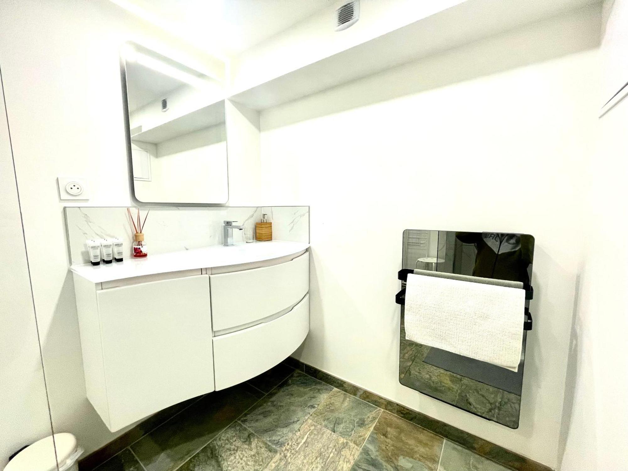 Les Balcons De Chambery Apartment Ngoại thất bức ảnh