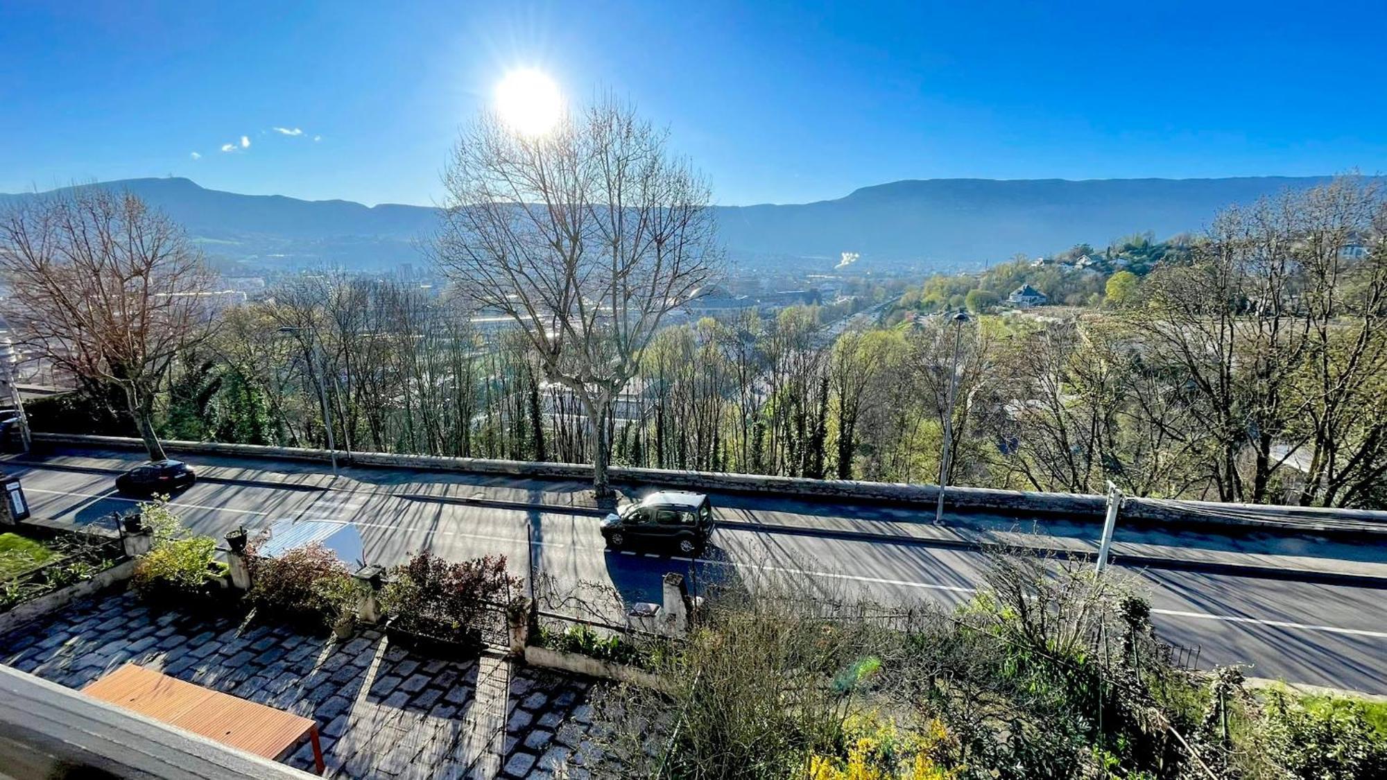 Les Balcons De Chambery Apartment Ngoại thất bức ảnh